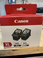 canon ink cartridges 240 and 241 xl