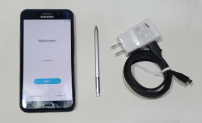 32GB Black Samsung Galaxy Note 4 Sprint Smartphone