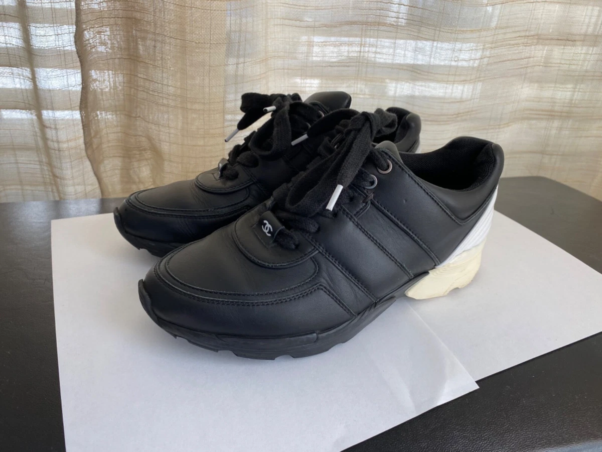 Chanel store shoes ebay