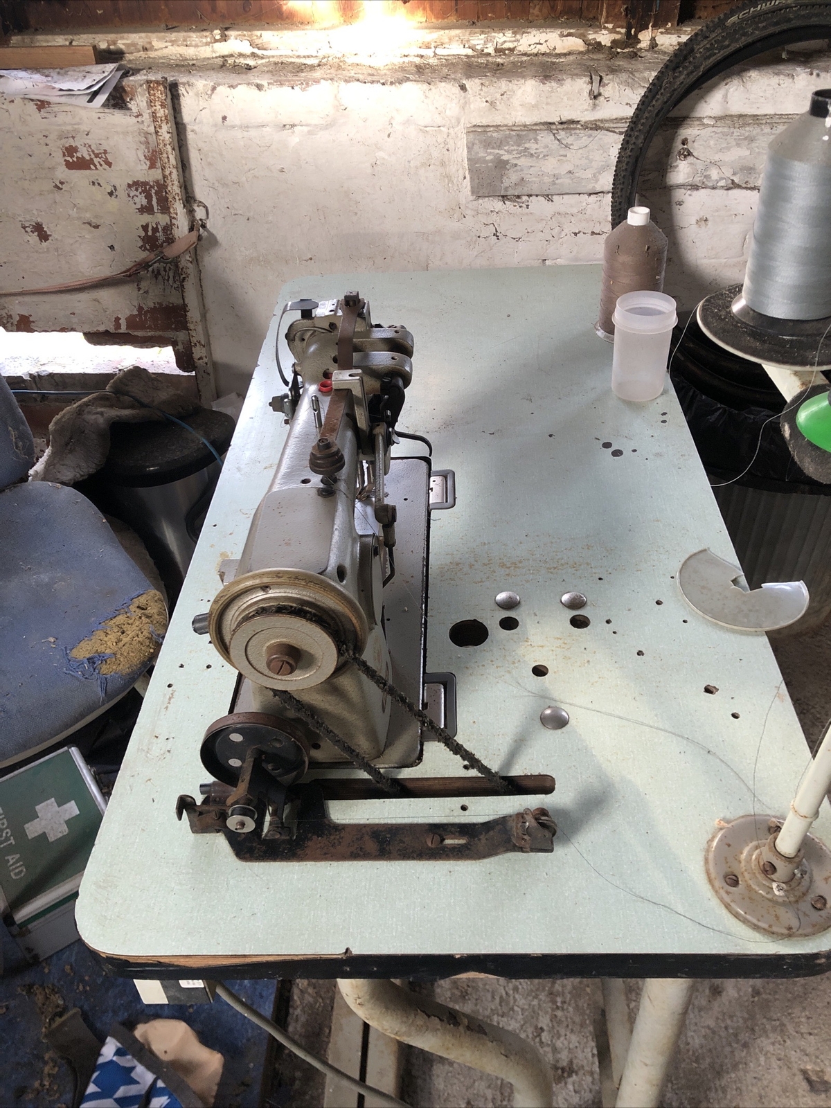 Piaff Industrial Sewing Machine eBay