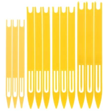 40PCS Fishing Netting Needle Shuttles Net Mending Tool Fishing Netting Needle