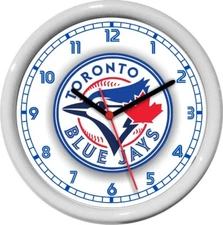 TORONTO BLUE JAYS MLB American League AL WALL CLOCK 0625
