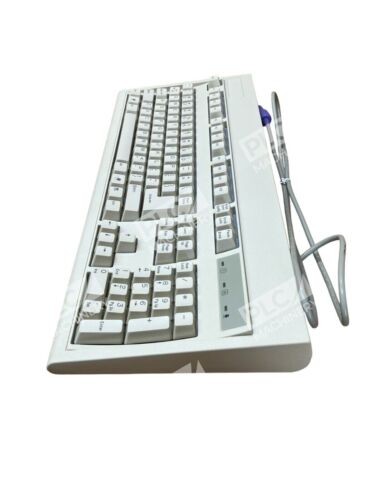 Key Tronic E03601P11PK Keyboard White PS/2 - Picture 2 of 4