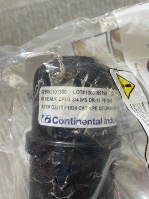 1" IPS Con-Stab Chamfering Tool For SDR-11 Pipe – Threaded, Made In USA, With Test Gauge
