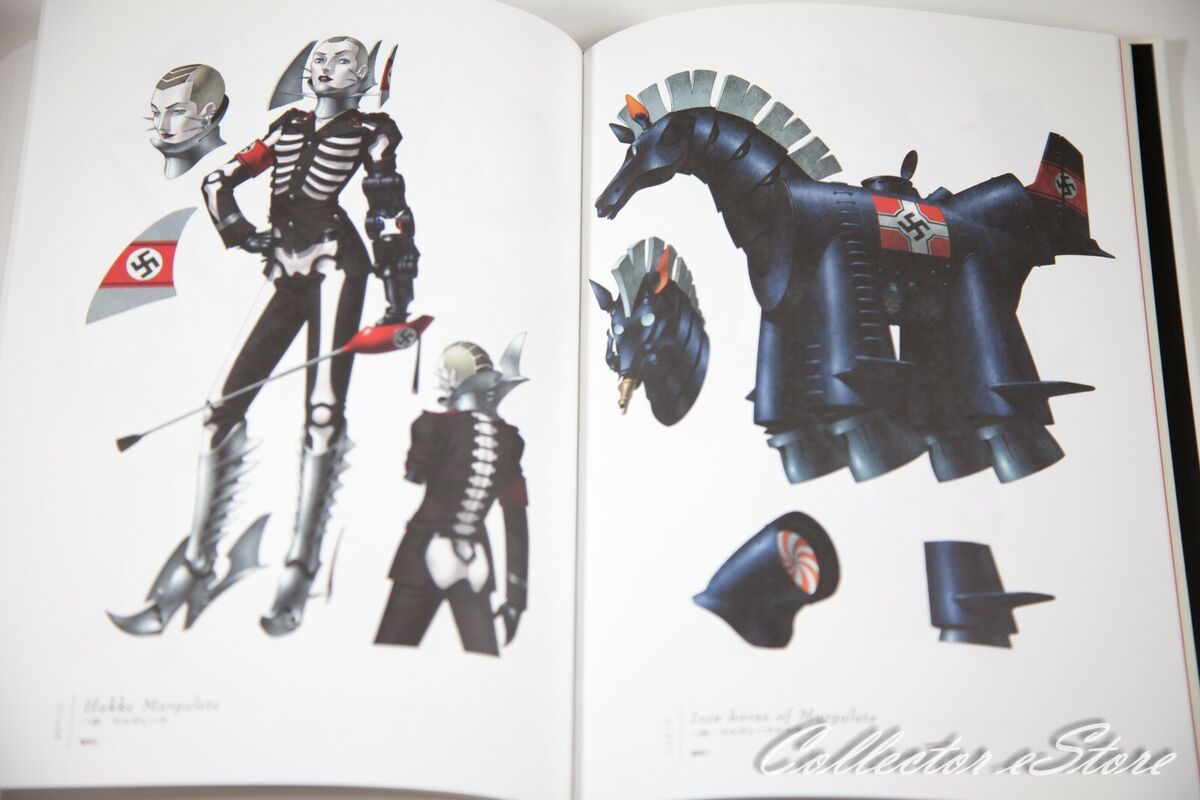 Kazuma Kaneko Works IX Hardcover Art Book (FedEx/DHL)