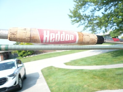 HEDDON FLY ROD 8 1/2 FT TWO PIECE LIGHT USE 8 WT ABSOLUTE BEAUTY