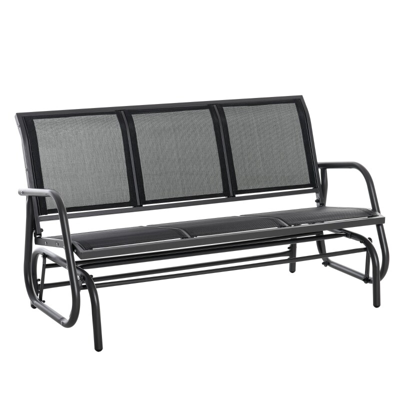 3 SEAT PORCH GLIDER - Get The Best Deals Now