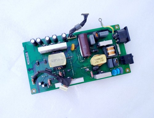 HP LP2465 PSU BenQ 4H.L2Q02.A01 6EL2Q020D1 Motherboard Platine aus Monitor Board