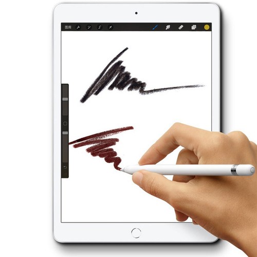 4 Packung Ersatz Spitze für Apple Bleistift Spitzen 1St/2Nd ☀ - Afbeelding 6 van 15
