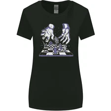Dungeons RPG Board Game Womens Wider Cut T-Shirt