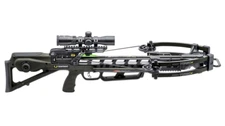 TenPoint Turbo X Moss Green Crossbow Package w/Rangemaster 100