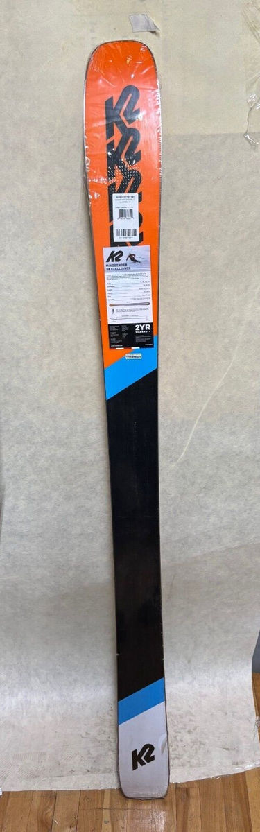 K2 MINDBENDER TI ALLIANCE TOURING - 168 cm - 2021 - DUTY FREE