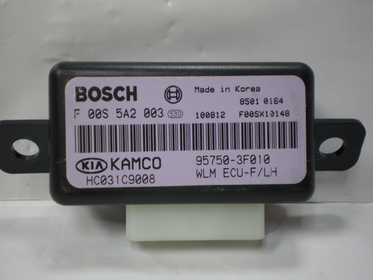 KIA 957503F010 GENUINE OEM SAFETY SWITCH 2004-2008 AMANTI BOSCH FR