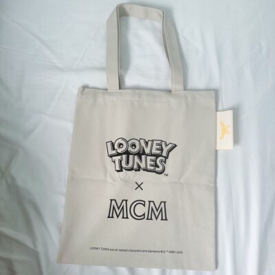 MCM X Looney Tunes Tweety Bird Tote Bag BRAND NEW | eBay