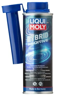 Hybrid Engine Additive Petrol Fuel System Cleaner 250ml Liqui Moly 1001 1 UNIT - Image 1 of 4