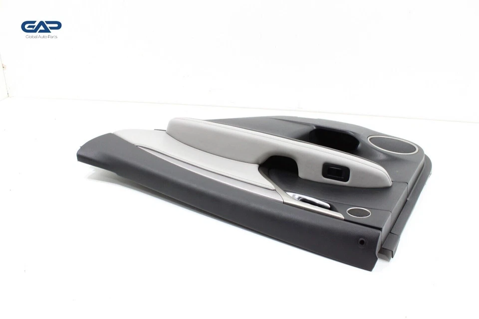 LEXUS RX350 RX450H 2016-2017 cubierta interior del panel de la puerta trasera derecha OEM Foto 3 de 4