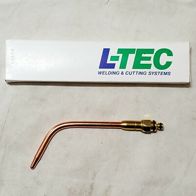 L-TEC W-300 W-400 #15 Welding Brazing Torch Tip Nozzle Purox ESAB Oxweld Linde