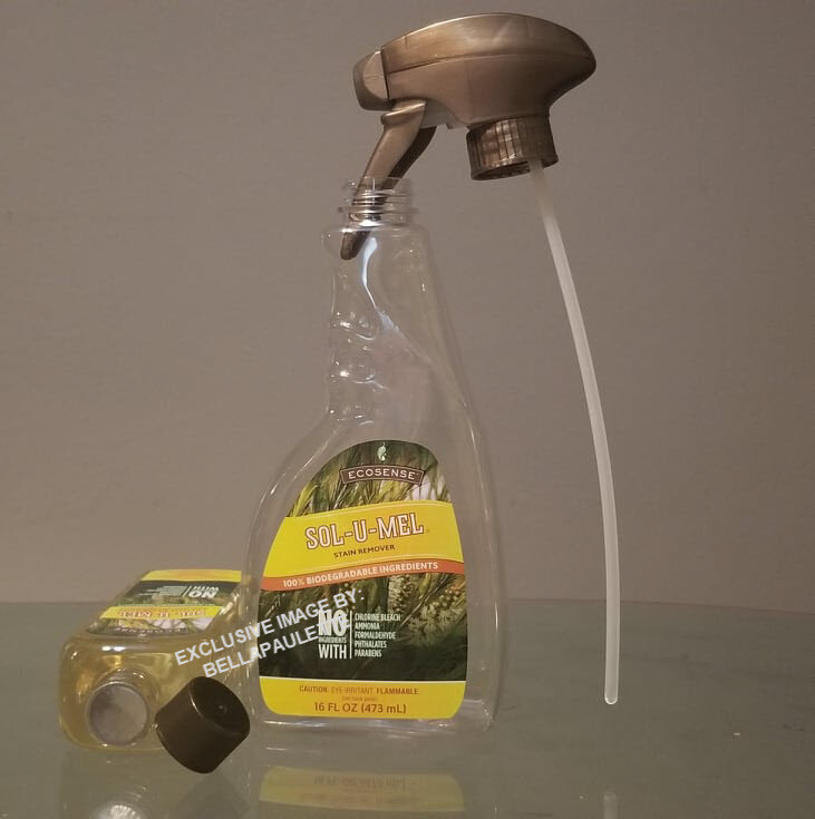 Melaleuca SolUMel Cleaner CONCENTRATE STAIN REMOVER (Lemon Blossom