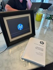 HP 8.4" Digital Picture Frame