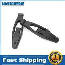 1 Pair For Peterbilt 357 367 377 378 379 Hood Latch Base Strap Replace L56-0001