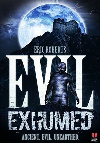 EVIL EXHUMED (DVD) ERIC ROBERTS Brand New sealed ships with tracking