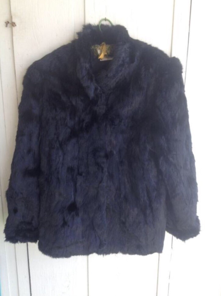 【新品未使用】thetoe SOMERSET FUR COAT thetoe Somerset fur coat