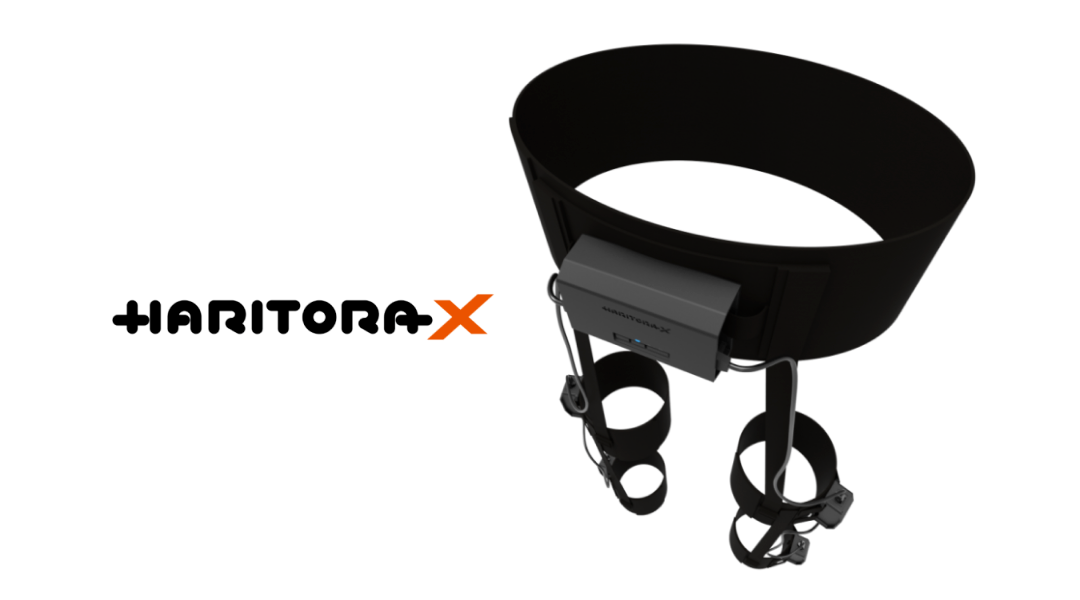 Haritorax Full Body Tracking by Shiftall Bluetooth Tracking For VR