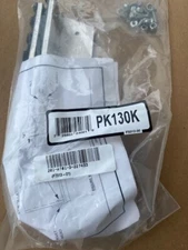 Louisville PK130K Step Ladder Shoes, (2) Small, (2) Large (NEW)