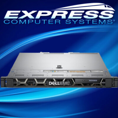 Dell PowerEdge R660 1x Gold 5415+ 2.9Ghz 8C 64GB 8x 1.2TB 10K 12G SAS HBA355i