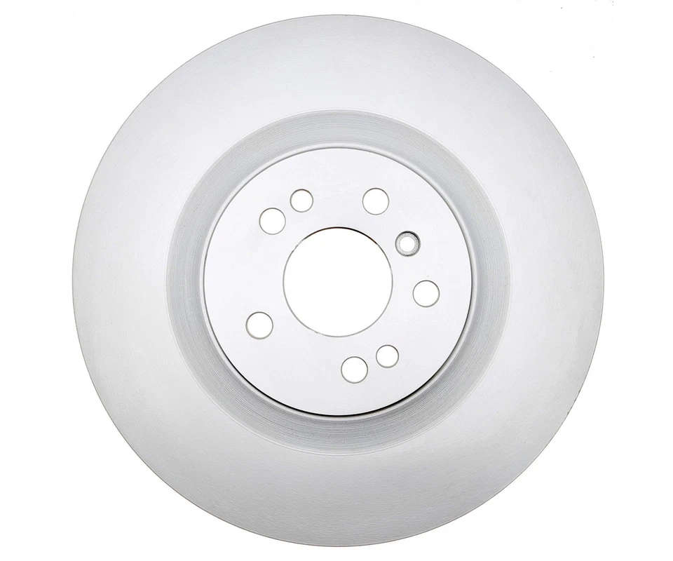 KIT delantero Raybestos rotor de freno de disco para Mercedes-Benz ML320 2007 (68459) Foto 2 de 4