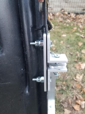 Digger Tow Hitch Mount For ATV & Snowmobile | Pulls Ice Fishing Sleds & Portable Shanties