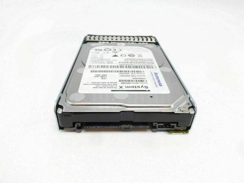 00AJ086 Lenovo / IBM 1TB 6Gb/s 2.5" 7.2K SAS HDD 00AJ087 00AJ090 - Picture 2 of 3