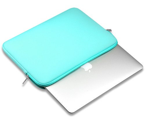 Laptop Pouch 11.6 inch-15.6 inch Lightweight Sleeve Bag for for Macbook Lenovo A - Photo 7/21