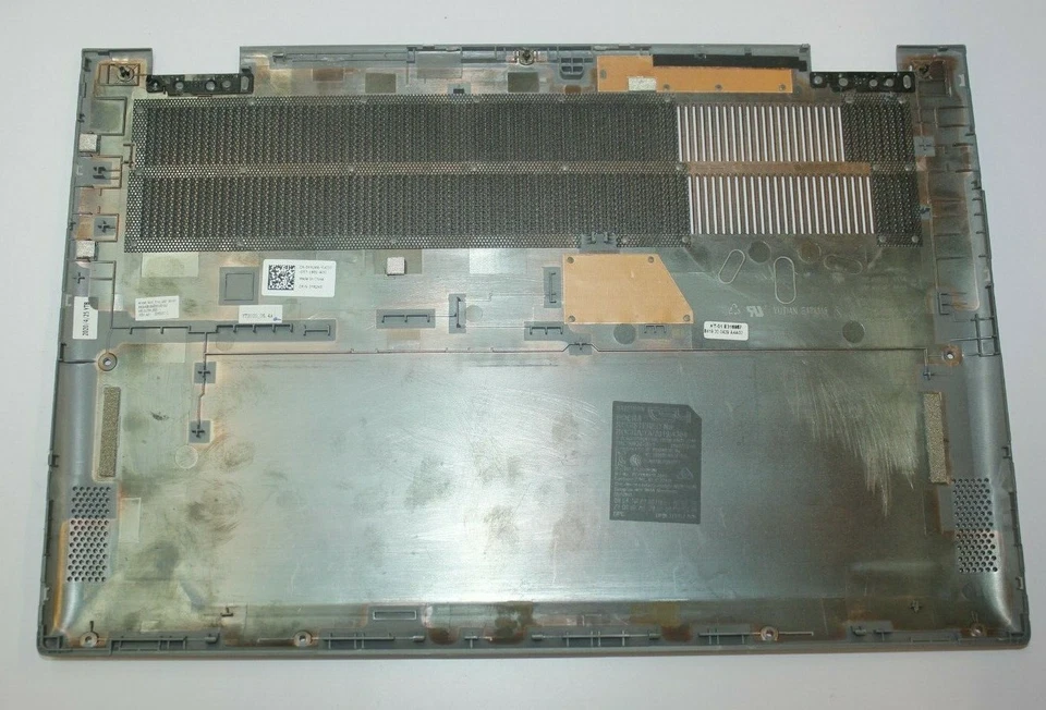 Estuche inferior genuino para computadora portátil Dell Inspiron 2 en 1 14 5406 / P126G YR2K6 0YR2K6 Foto 2 de 2