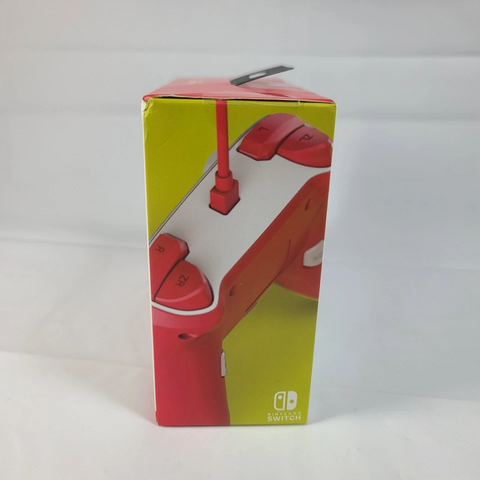 Mario Red/White, Gaming controller - Image 4 of 4