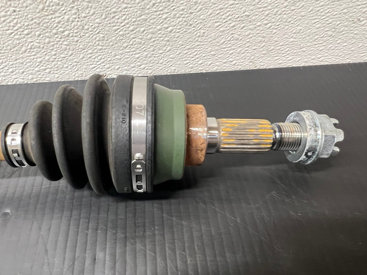 Kawasaki Left Front CV Axle Brute Force 650 Prairie 360 650