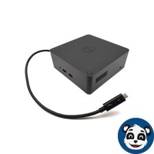 Lot of 2 DELL TB16 / K16A / 00J5C6, Thunderbolt Docking USB Type-C , No AC
