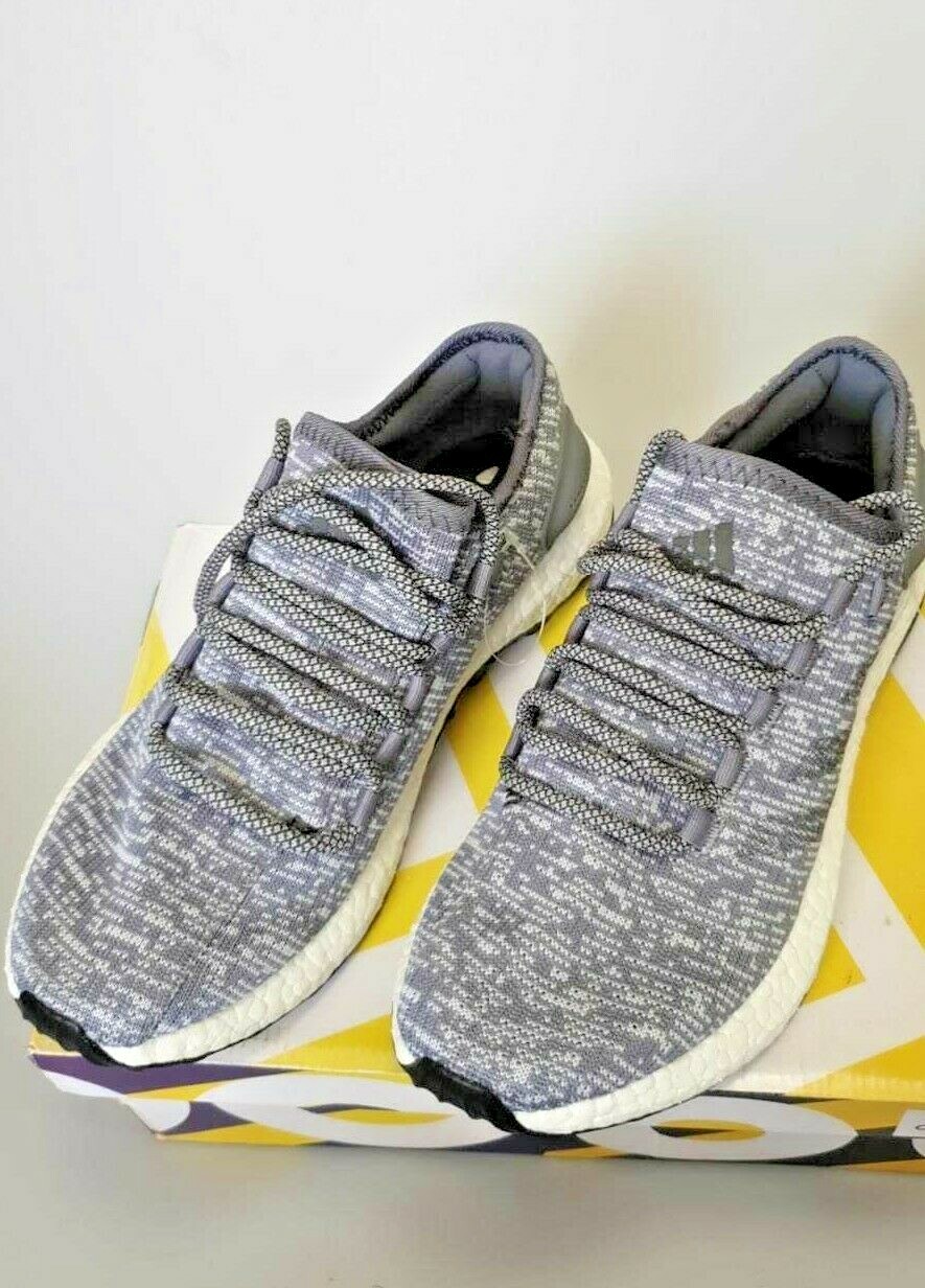 Genuine Adidas PureBoost All Terrain Grey new condition with box BA8900  Size 8 | eBay
