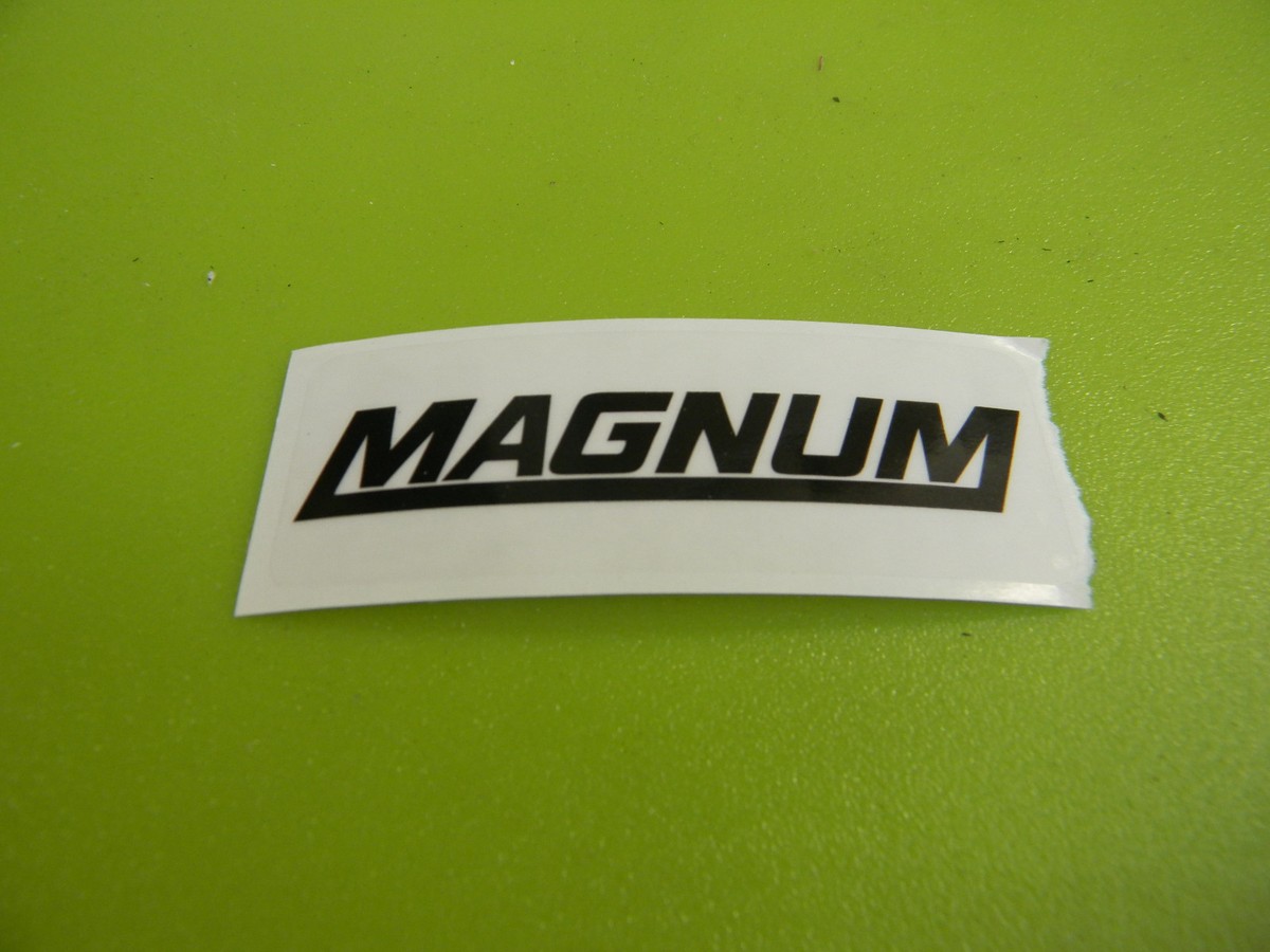 MAGNUM DECAL FOR STIHL 046 MS440 066 MS660 BR600 # 0000 967 1593