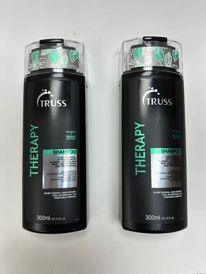 2 x TRUSS THERAPY SHAMPOO 300ml