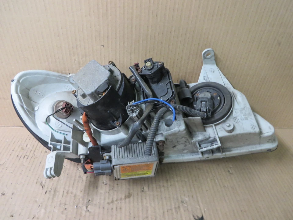 FARO CONDUCTOR IZQUIERDO INFINITI I35 I 35 02-04 2002-2004 LH OE HID H I D Foto 3 de 4