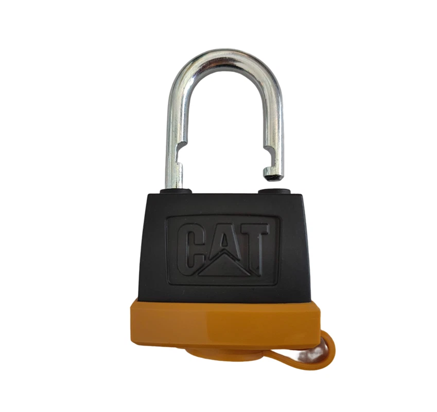 246-2641 5P8501 5P8500 SECURITY PADLOCKS for CATERPILLAR CAT 2 locks & 6keys - Image 4 of 4