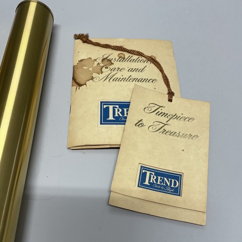 Grandmother or Grandfather Clock Weights 10” Set of Three w Papers - 852-w - Picture 8 of 18
