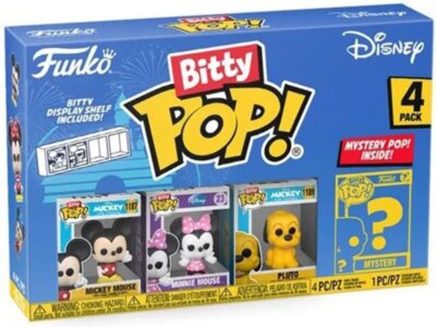 Disney Classic S1 - Bitty Pop! (sortiert)