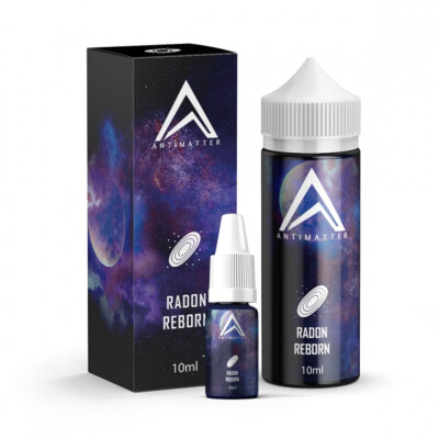 Radon Reborn 10ml Longfill Aroma by Antimatter