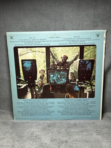 $3 LPs - Mixed Genres & Years - $5.50 shipping + .30 each add'l LP - CFC2 - Picture 78 of 216
