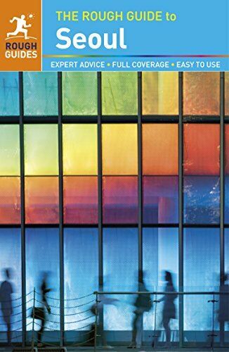 The Rough Guide to Seoul (Travel Guide) (Rough Guides) by Rough Guides Book The - Picture 1 of 2