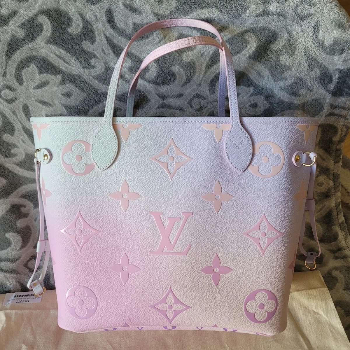 Louis Vuitton Monogram Flower Bag