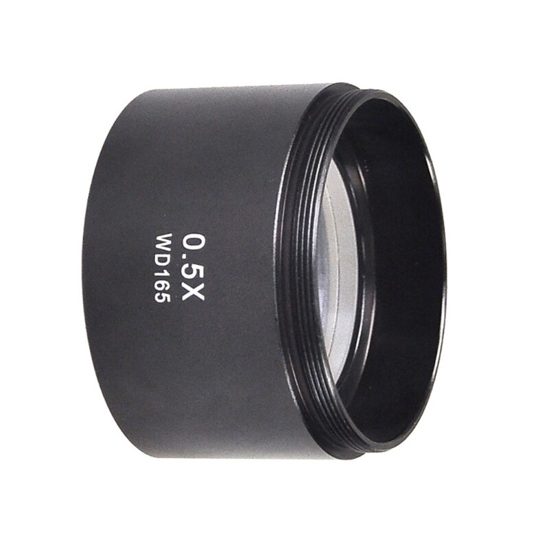 47mm / 48mm Mounting Stereo Microscope Auxiliary Objective Lens eBay
