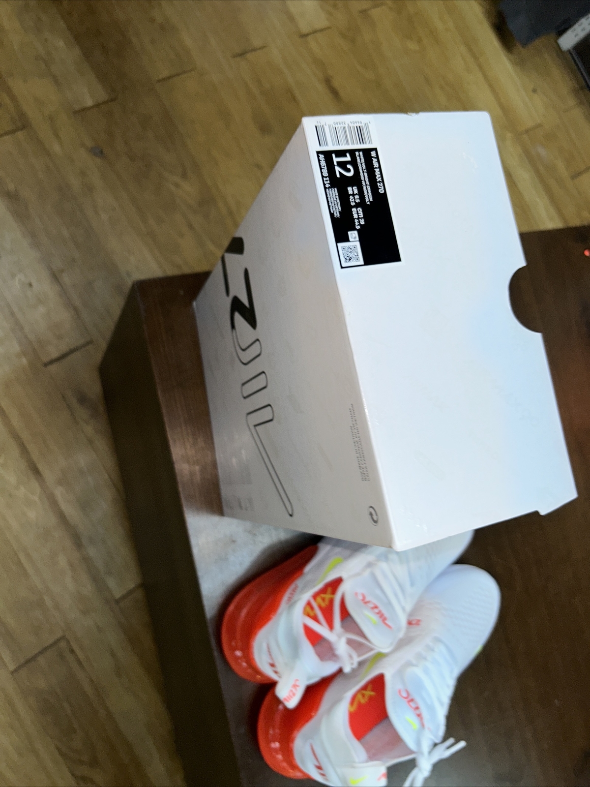 air max 270 crimson pulse